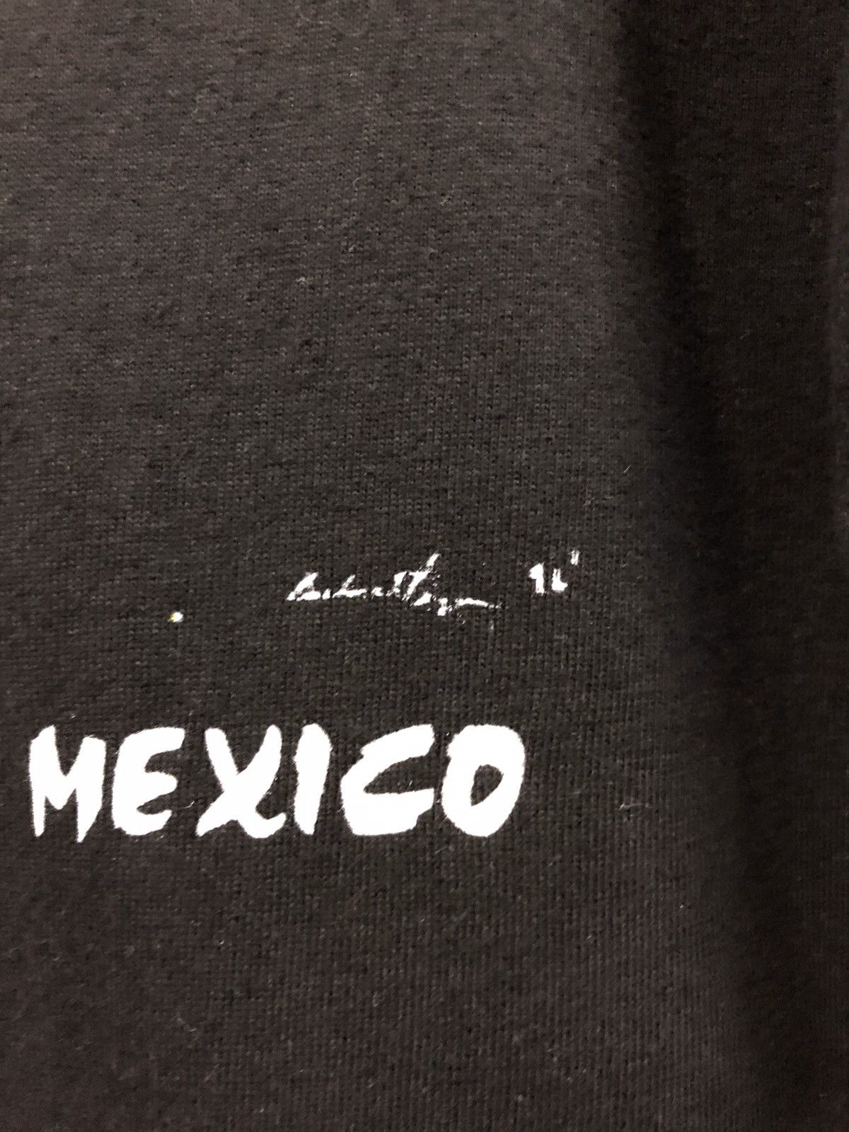 Alien Workshop × Vintage Vintage alein artworks of New Mexico 90s t shirt Size US XL / EU 56 / 4 - 7 Thumbnail