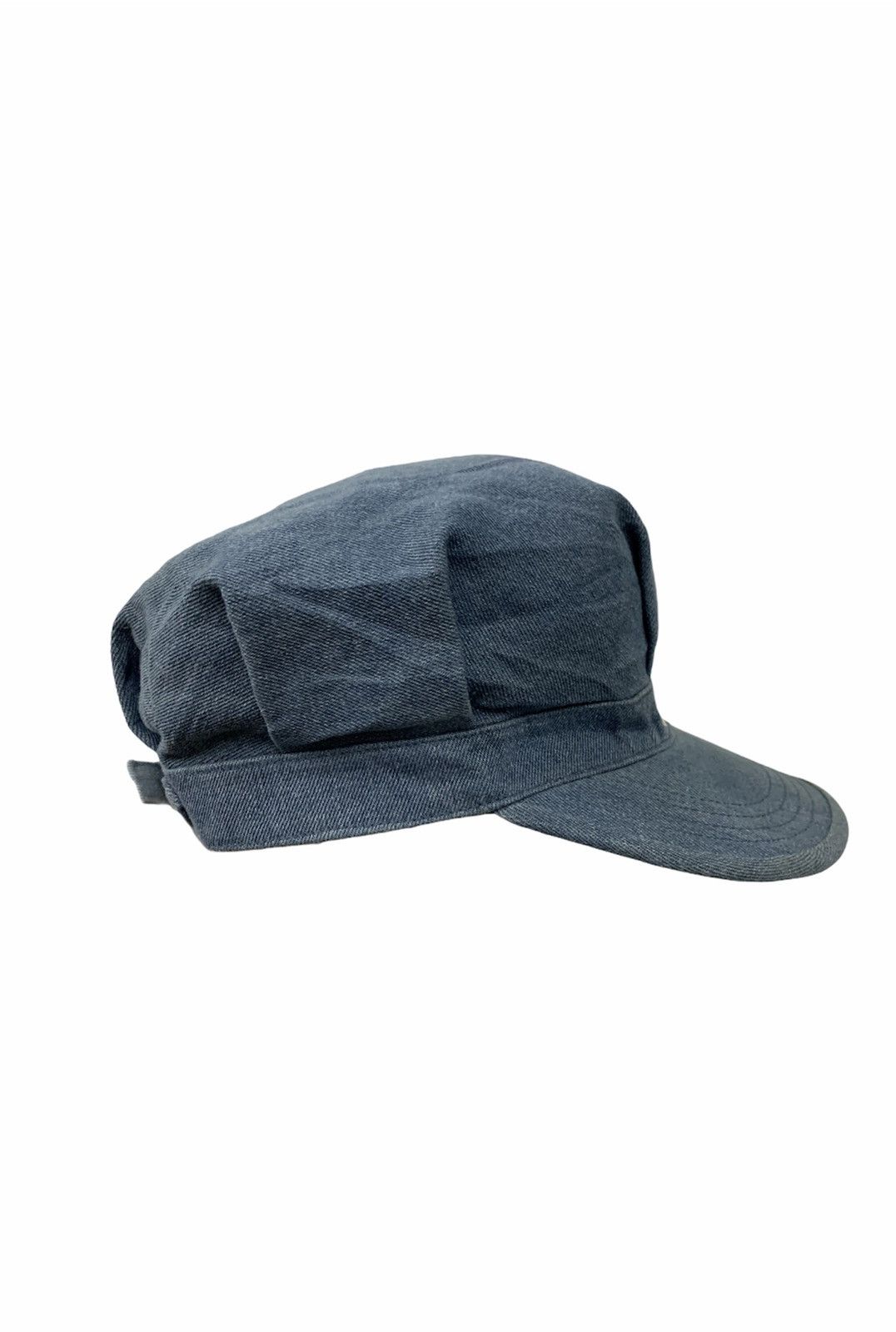 Tommy Hilfiger Rare Hilfiger Denim Workwear Style Hat Adjustable Size ONE SIZE - 1 Thumbnail