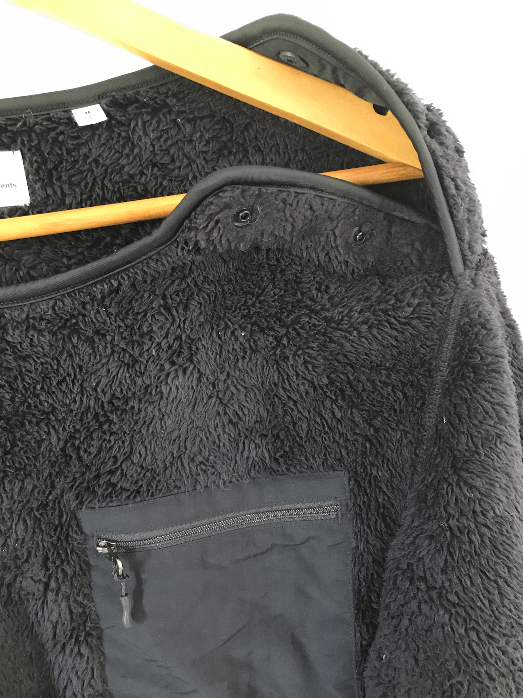 Engineered Garments × Japanese Brand × Uniqlo Engineered Garments x Uniqlo Fleece Sherpa Jacket Size US M / EU 48-50 / 2 - 4 Thumbnail