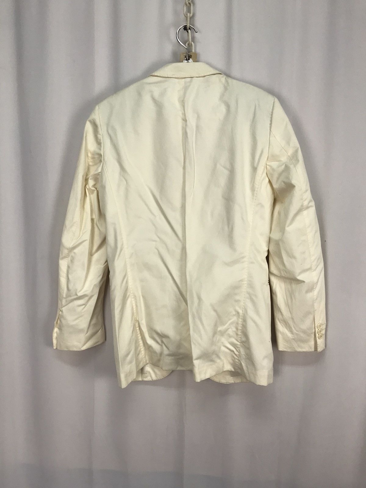 Designer × Jil Sander × Uniqlo Jill sander x Uniqlo with patches coat jacket Size US S / EU 44-46 / 1 - 7 Thumbnail
