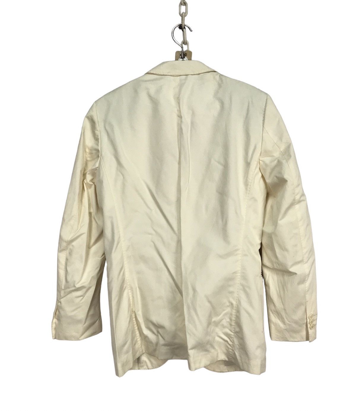 Designer × Jil Sander × Uniqlo Jill sander x Uniqlo with patches coat jacket Size US S / EU 44-46 / 1 - 2 Thumbnail