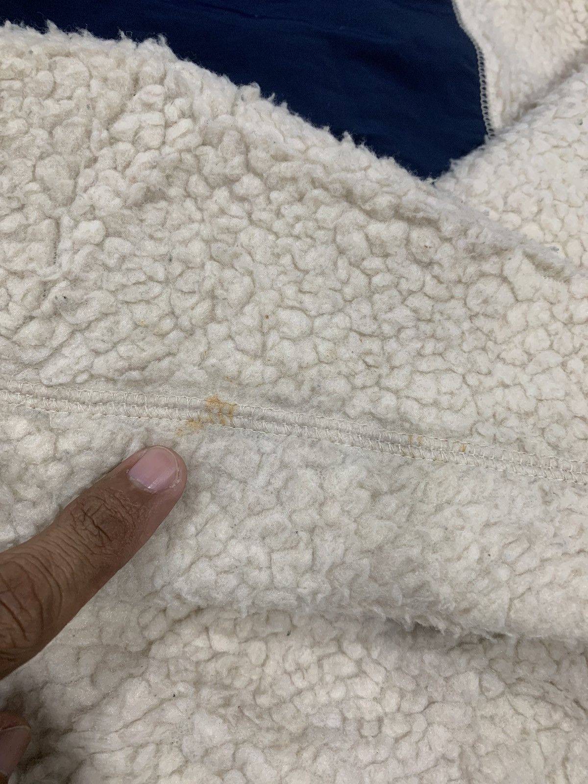 Lee Vintage Lee Fleece Zipper Jacket Size US M / EU 48-50 / 2 - 8 Thumbnail