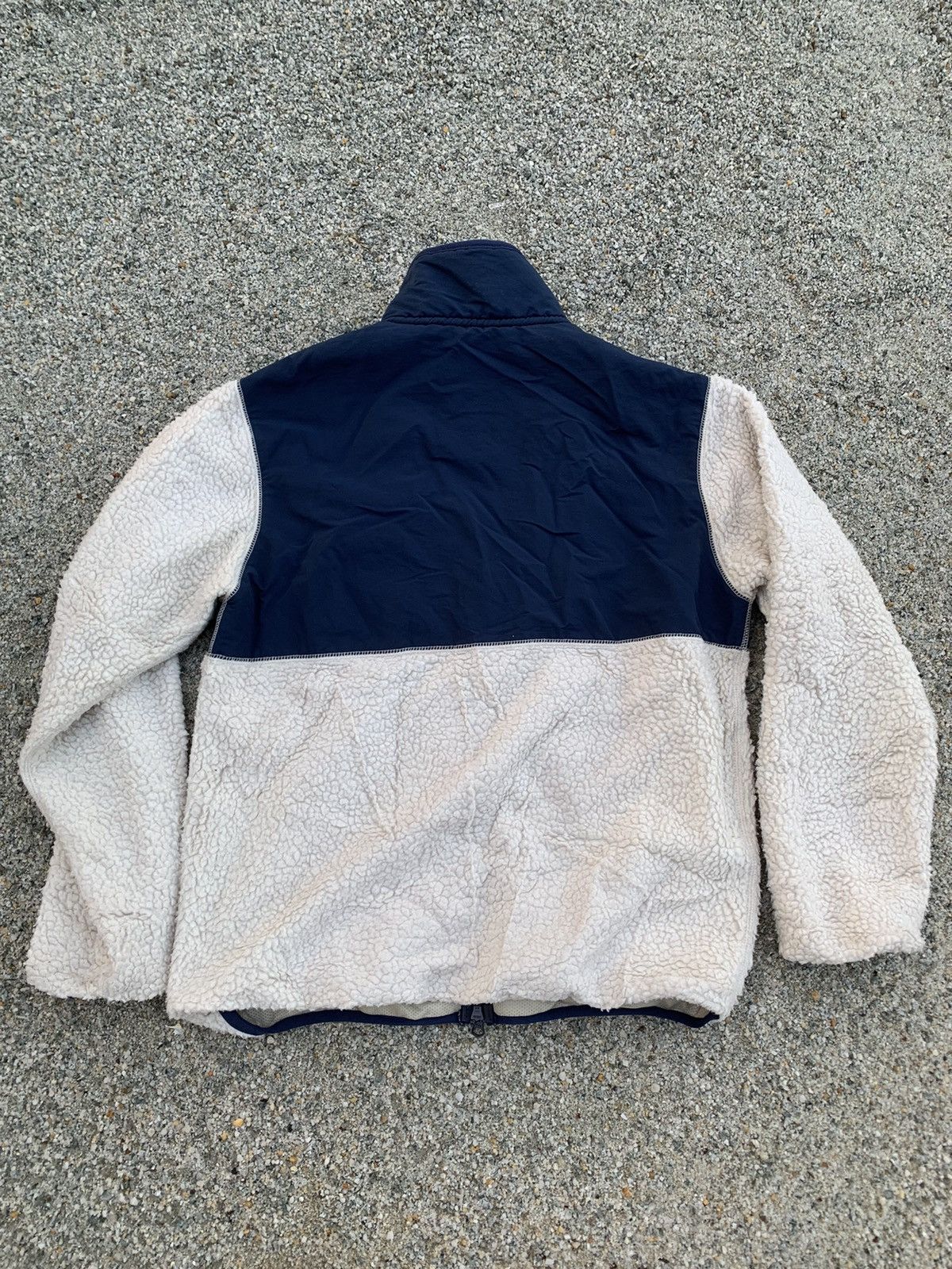 Lee Vintage Lee Fleece Zipper Jacket Size US M / EU 48-50 / 2 - 2 Thumbnail