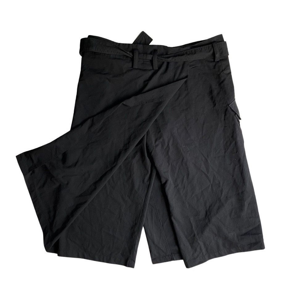 Yohji Yamamoto Y’s Skirt Wide Leg Pants Size US 32 / EU 48 - 3 Thumbnail