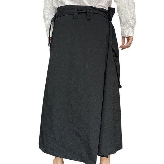 Yohji Yamamoto Y’s Skirt Wide Leg Pants Size US 32 / EU 48 - 6 Thumbnail