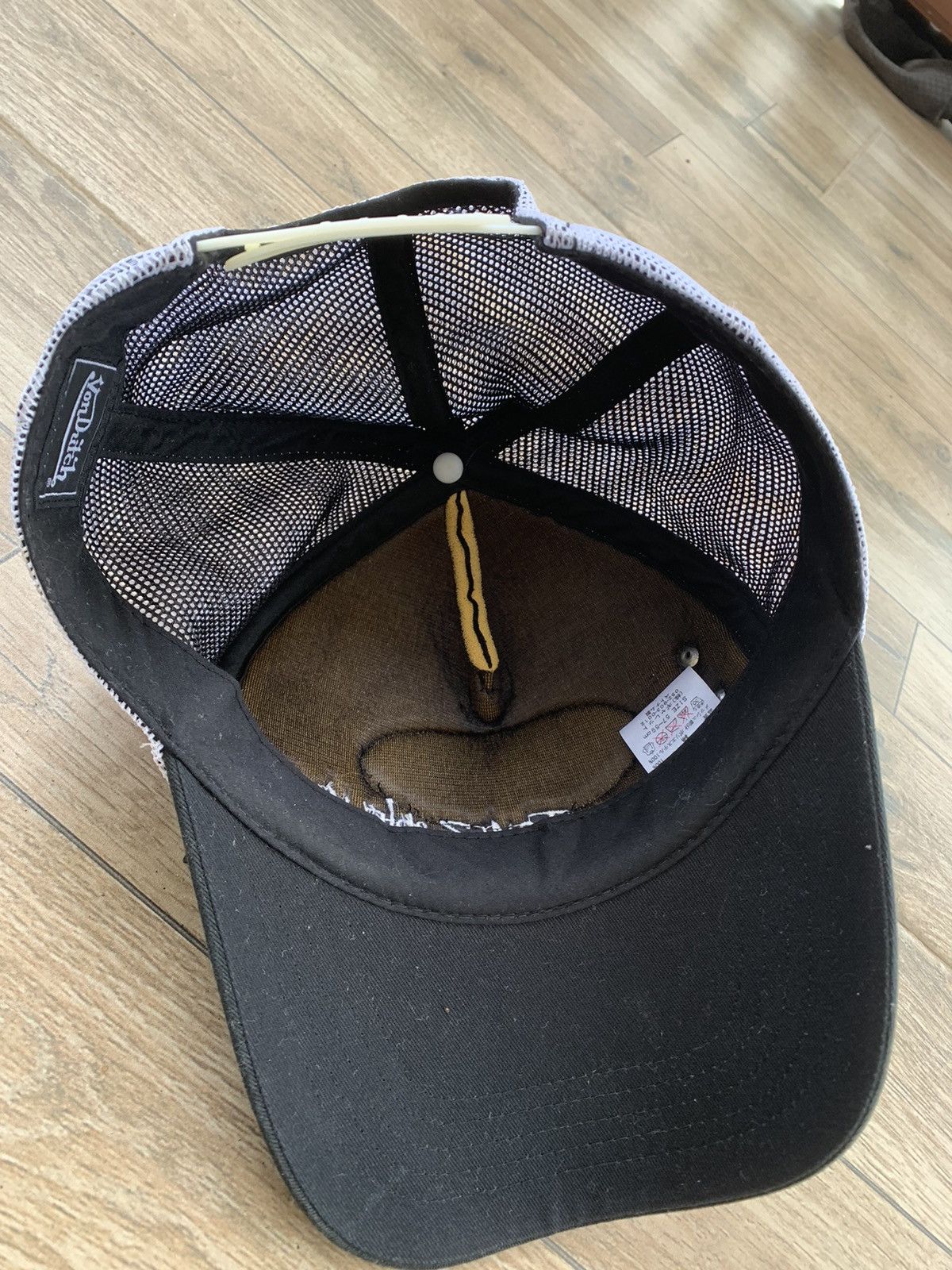 Von Dutch Von Dutch Snapback Trucker Hat Size ONE SIZE - 14 Thumbnail