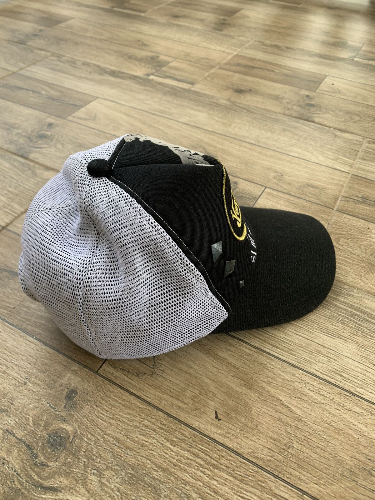 Von Dutch Von Dutch Snapback Trucker Hat Size ONE SIZE - 12 Thumbnail