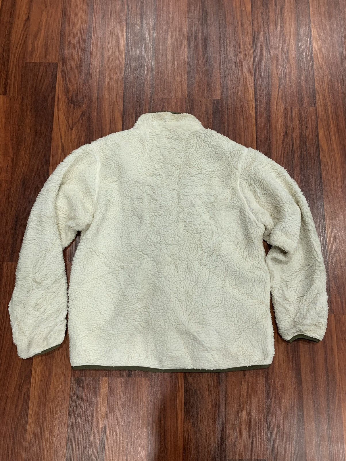 Ben Davis × Vintage Vintage Ben Davis Fleece Jacket Size US M / EU 48-50 / 2 - 3 Thumbnail