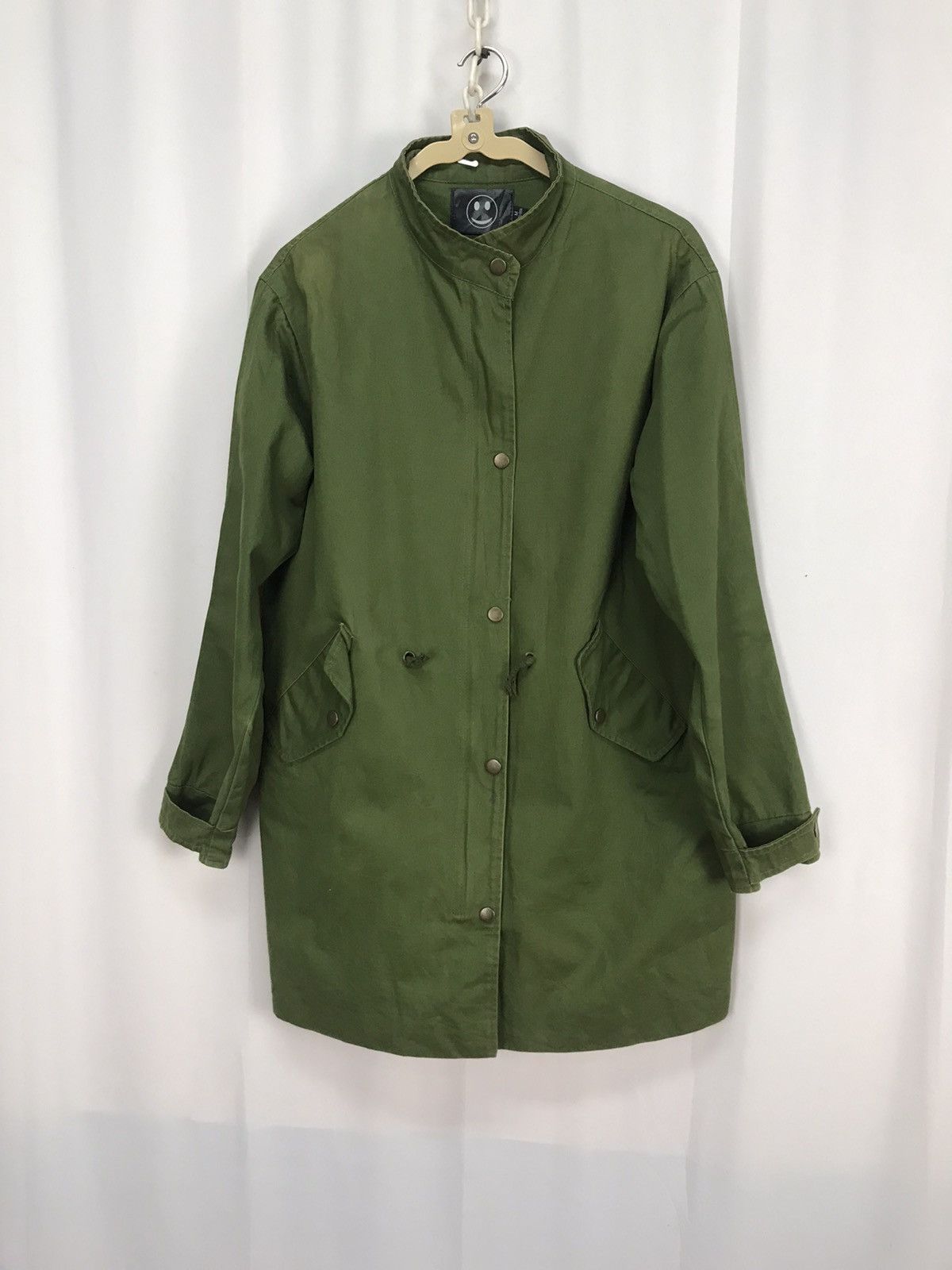 Japanese Brand Japanese brand parkas zipper jacket Size US S / EU 44-46 / 1 - 8 Thumbnail