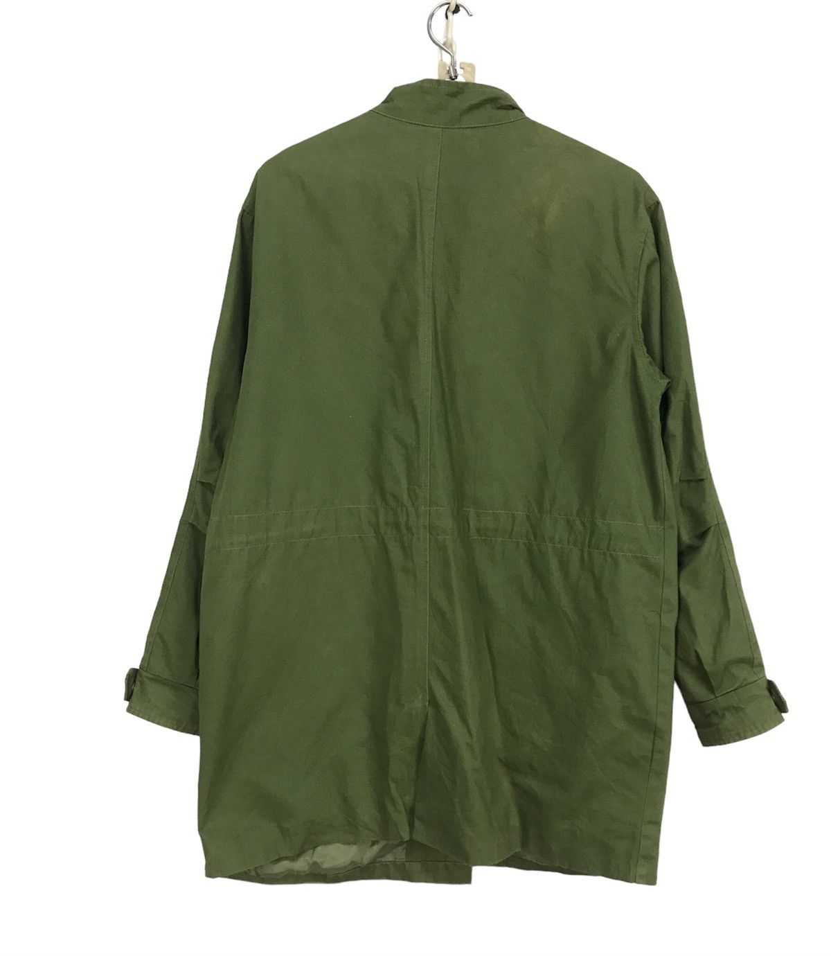 Japanese Brand Japanese brand parkas zipper jacket Size US S / EU 44-46 / 1 - 2 Thumbnail