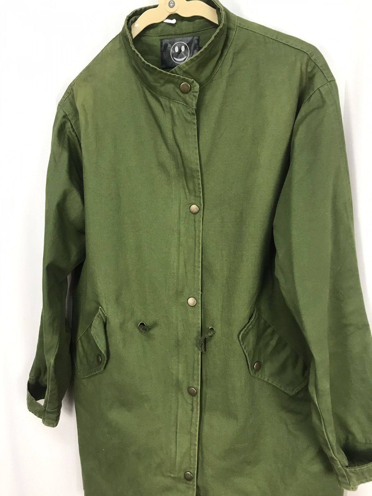 Japanese Brand Japanese brand parkas zipper jacket Size US S / EU 44-46 / 1 - 5 Thumbnail