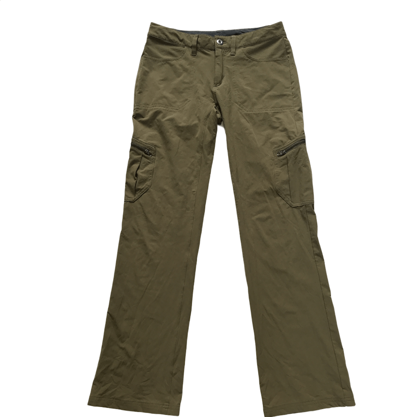 Patagonia × Vintage Patagonia Cargo Pants Women Size S Size 28" / US 6 / IT 42 - 1 Thumbnail