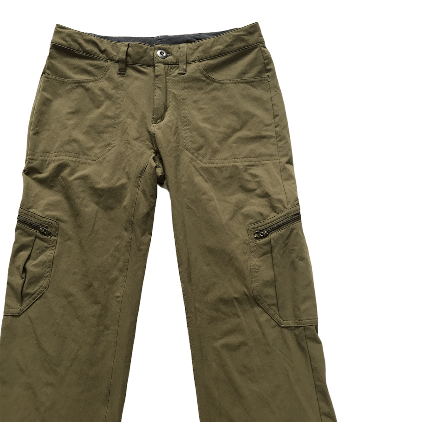 Patagonia × Vintage Patagonia Cargo Pants Women Size S Size 28" / US 6 / IT 42 - 5 Thumbnail