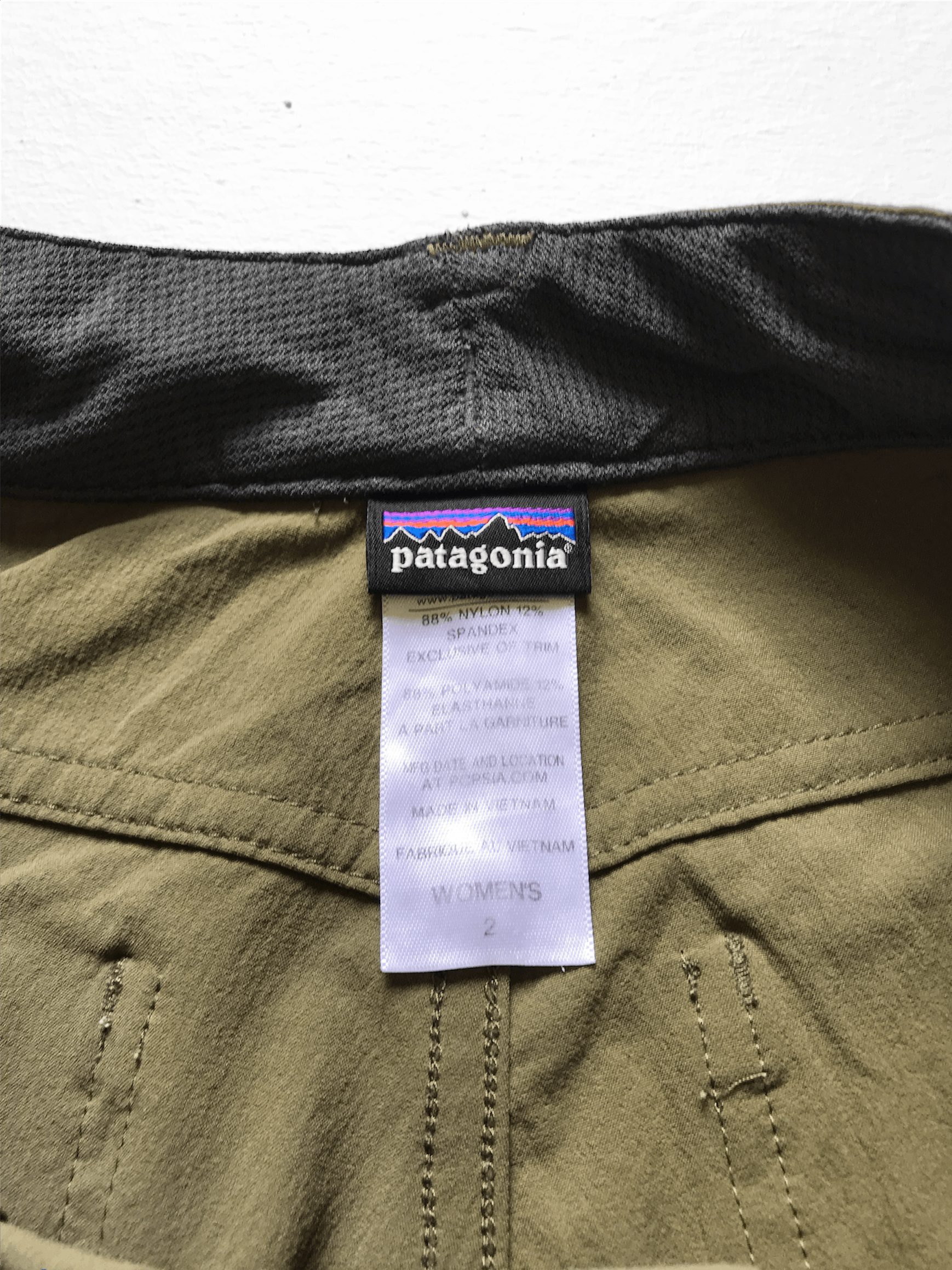 Patagonia × Vintage Patagonia Cargo Pants Women Size S Size 28" / US 6 / IT 42 - 6 Thumbnail