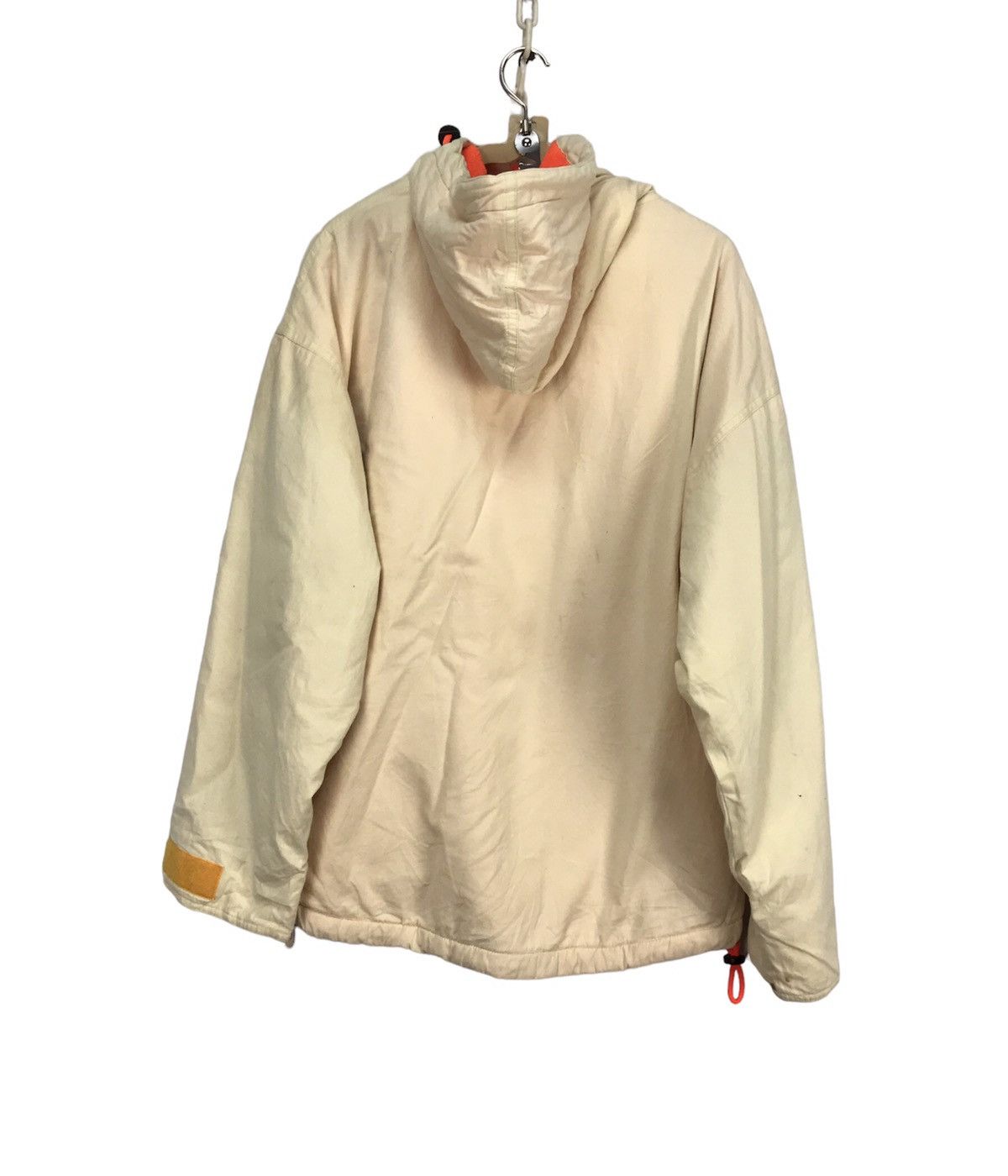 Polartec Think pink x polartec half zipper hoodie beggie jacket Size US XL / EU 56 / 4 - 2 Thumbnail