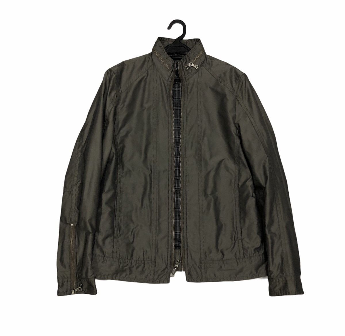 Burberry Burberry Black Label Jacket Style Size US M / EU 48-50 / 2 - 1 Thumbnail
