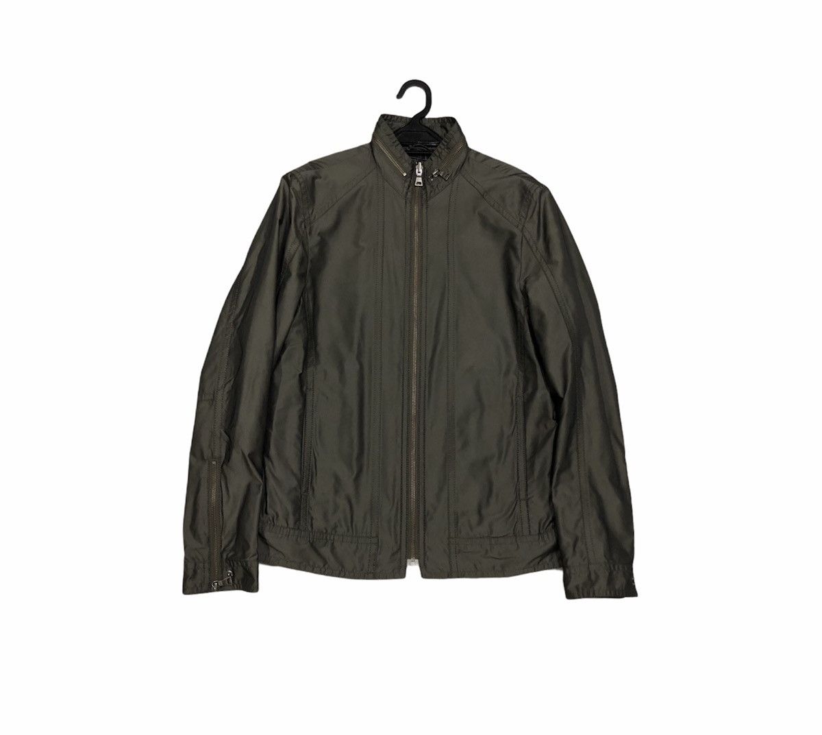Burberry Burberry Black Label Jacket Style Size US M / EU 48-50 / 2 - 2 Thumbnail