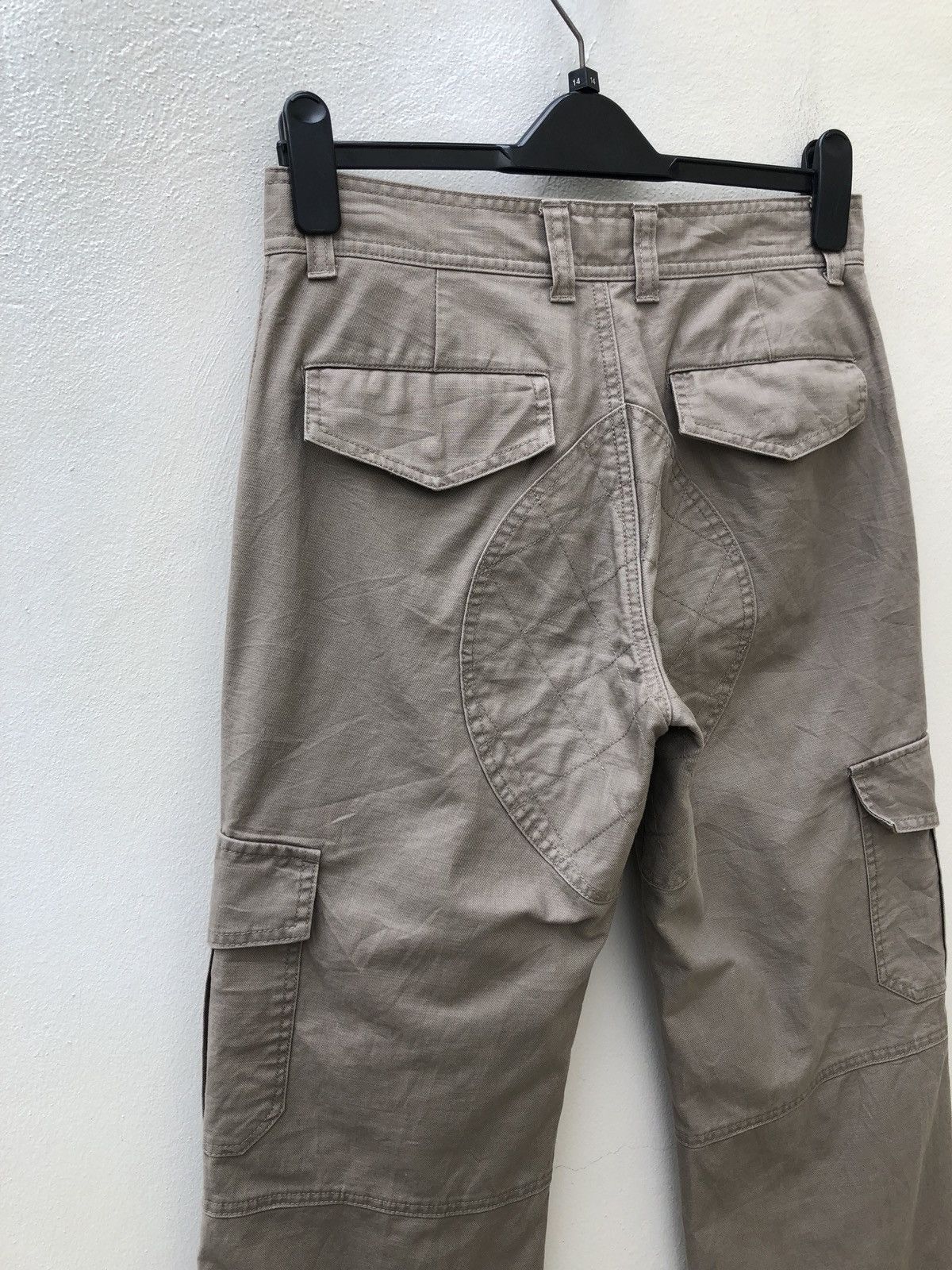 Schlussel Schlussel Japan Brand Cargo Trouser Pant Size US 30 / EU 46 - 8 Thumbnail