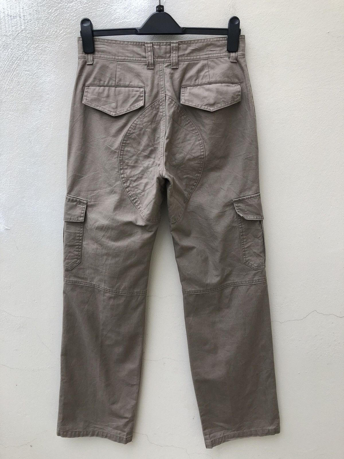 Schlussel Schlussel Japan Brand Cargo Trouser Pant Size US 30 / EU 46 - 7 Thumbnail