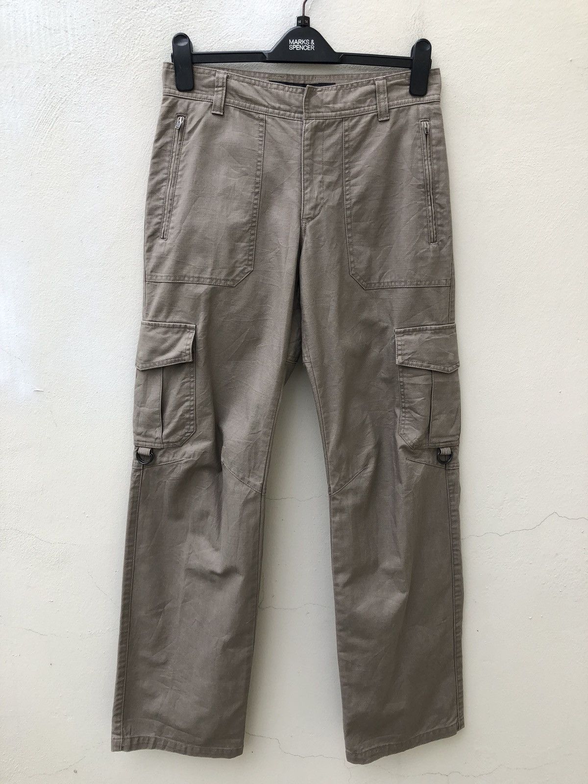 Schlussel Schlussel Japan Brand Cargo Trouser Pant Size US 30 / EU 46 - 1 Thumbnail