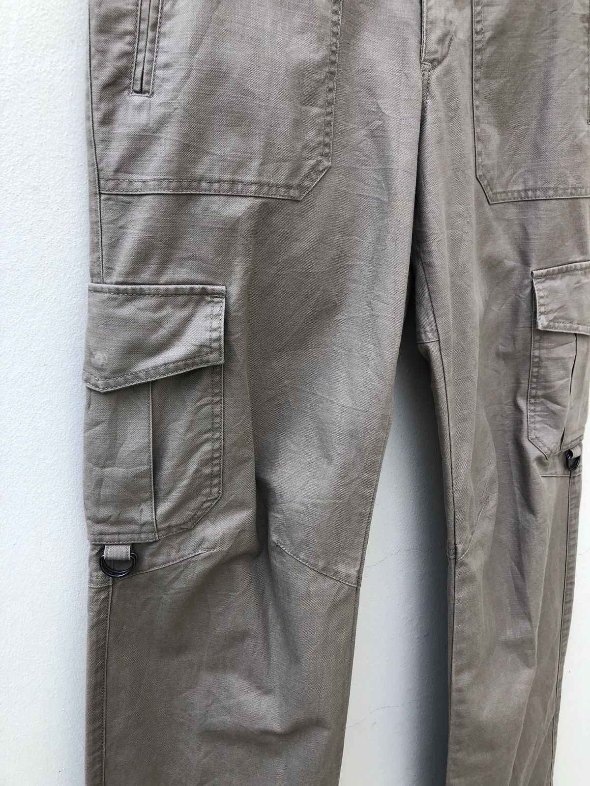 Schlussel Schlussel Japan Brand Cargo Trouser Pant Size US 30 / EU 46 - 4 Thumbnail