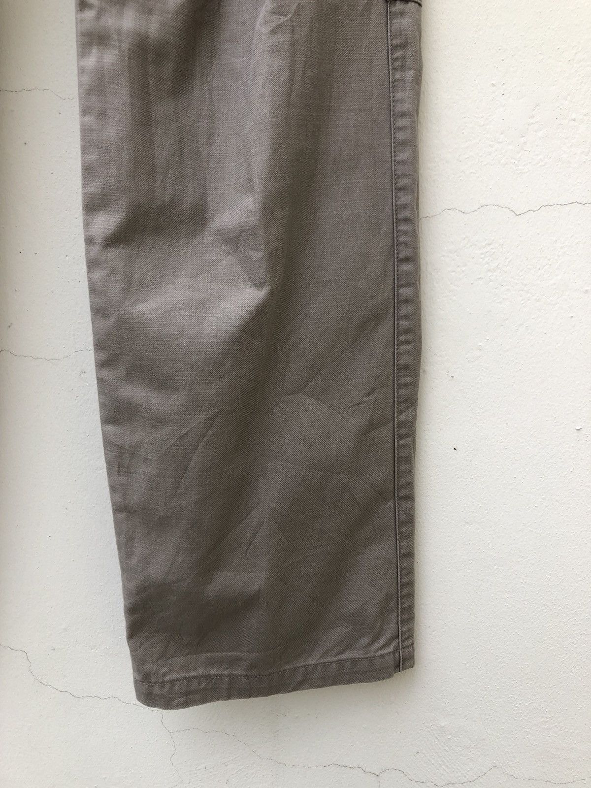 Schlussel Schlussel Japan Brand Cargo Trouser Pant Size US 30 / EU 46 - 6 Thumbnail