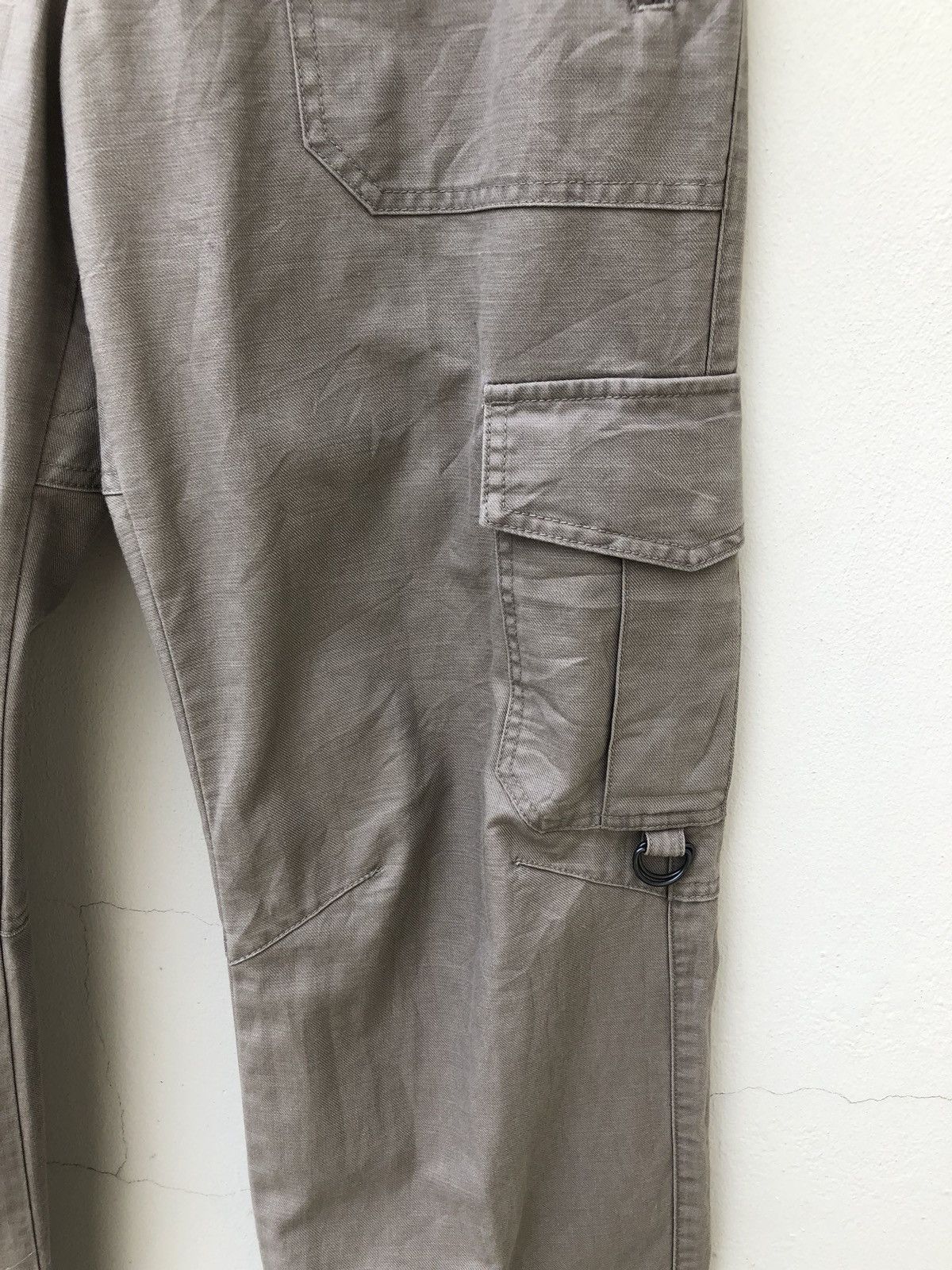 Schlussel Schlussel Japan Brand Cargo Trouser Pant Size US 30 / EU 46 - 5 Thumbnail