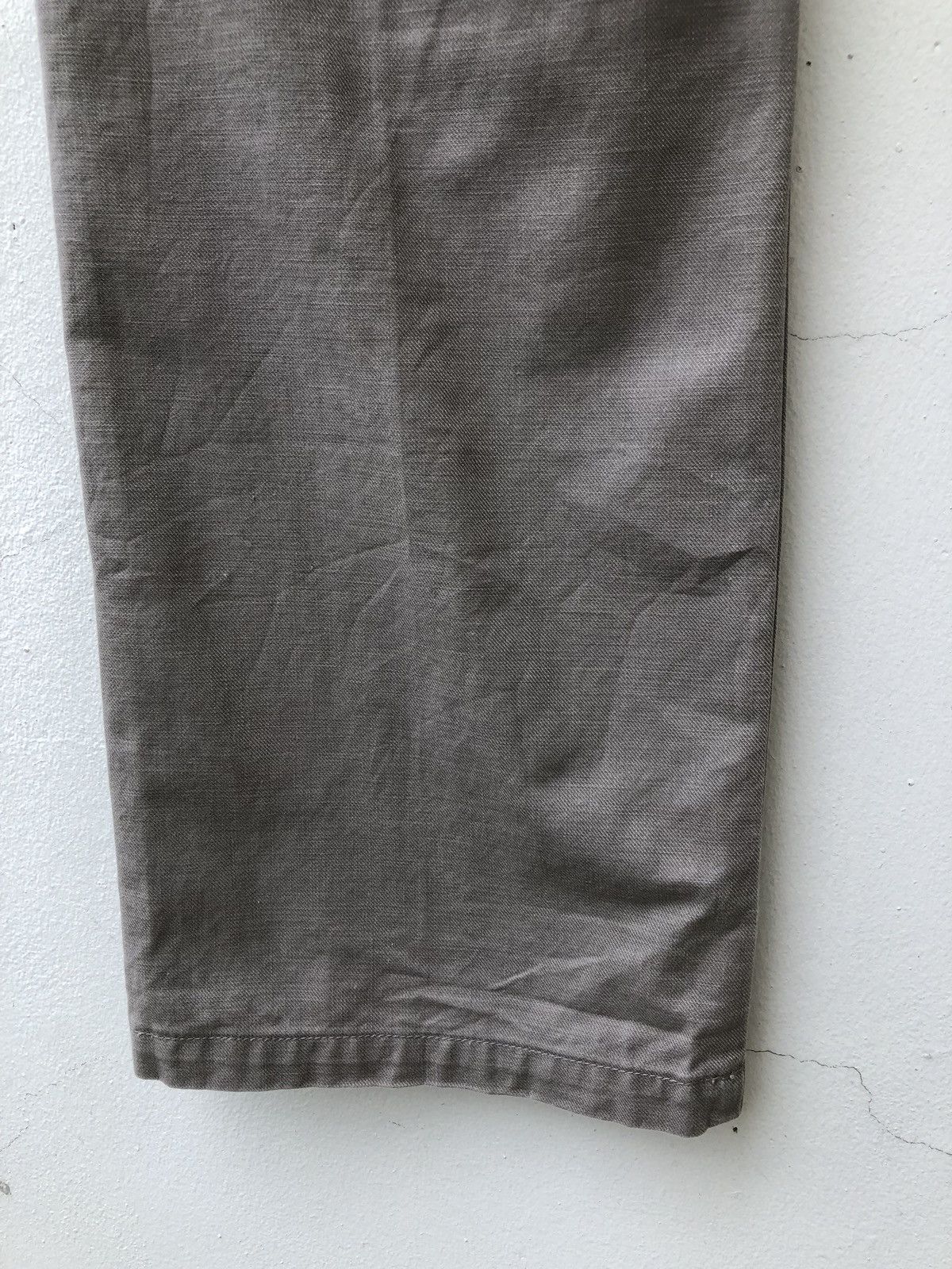 Schlussel Schlussel Japan Brand Cargo Trouser Pant Size US 30 / EU 46 - 10 Thumbnail