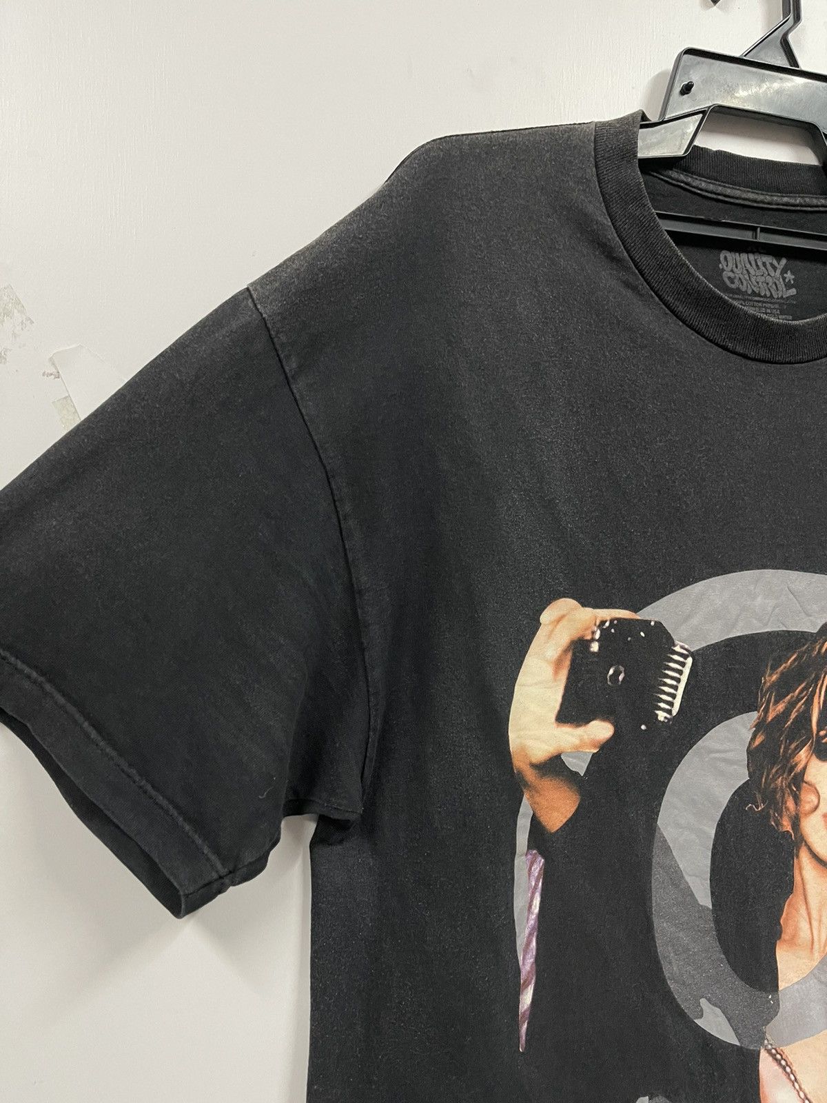 Vintage Vintage Attention Whore Faded Sexy Girl Shirt Size US XL / EU 56 / 4 - 7 Thumbnail