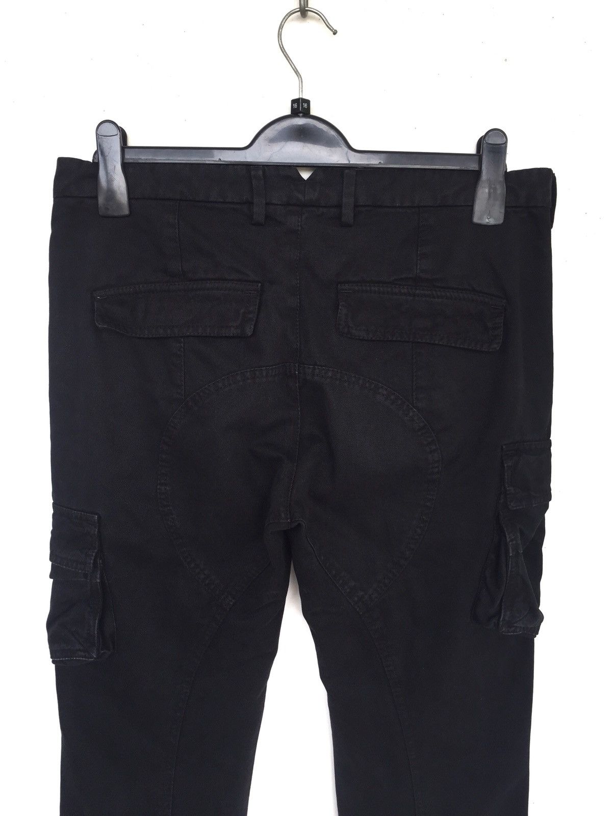 Neil Barrett Neil Barrett 🇮🇹 Multi Pocket Tactical Cargo Pants Size US 34 / EU 50 - 7 Thumbnail