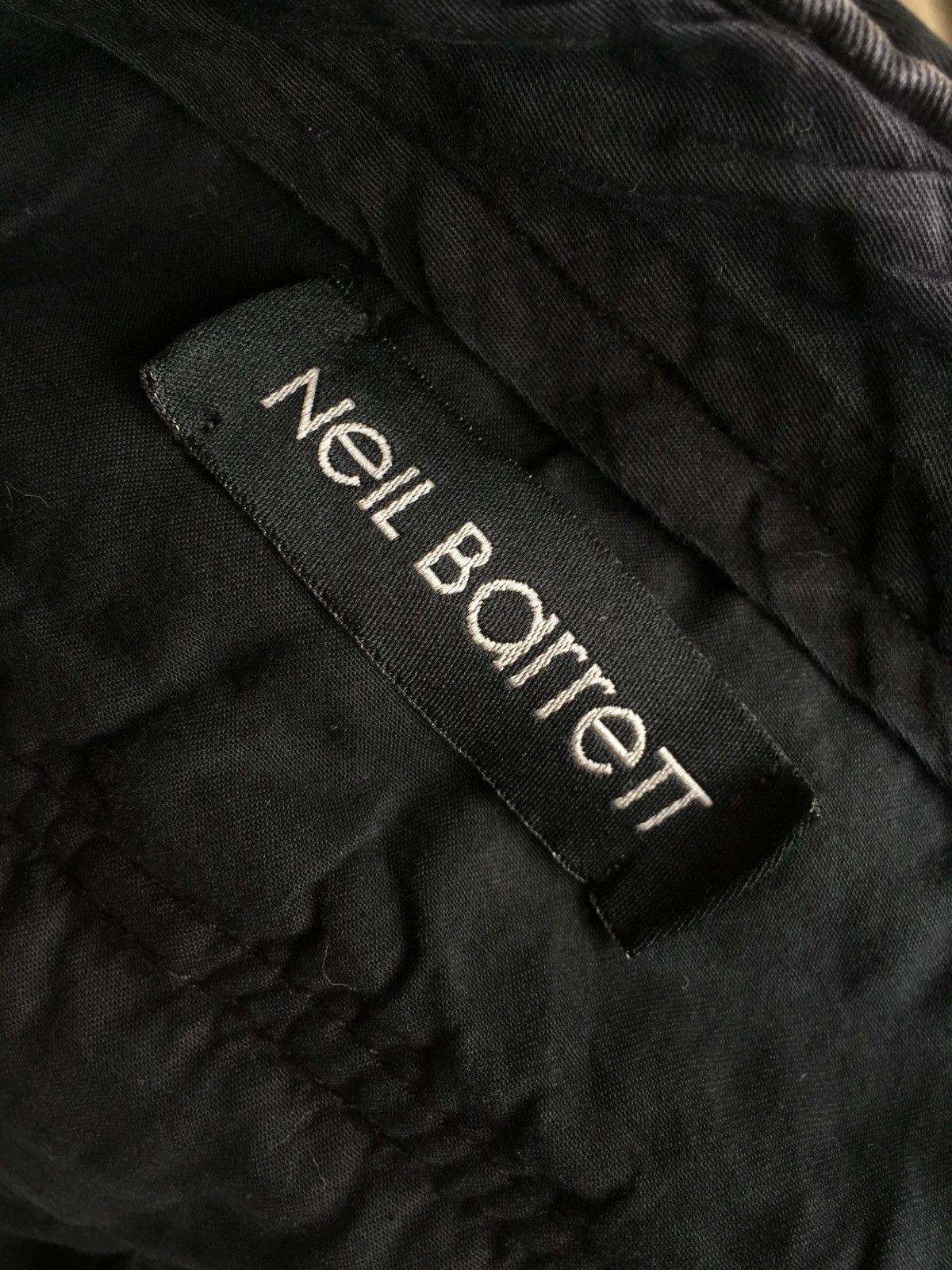 Neil Barrett Neil Barrett 🇮🇹 Multi Pocket Tactical Cargo Pants Size US 34 / EU 50 - 12 Thumbnail