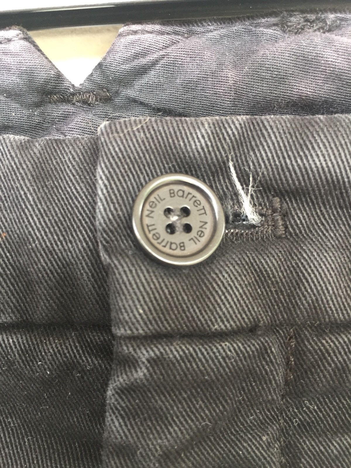 Neil Barrett Neil Barrett 🇮🇹 Multi Pocket Tactical Cargo Pants Size US 34 / EU 50 - 5 Thumbnail