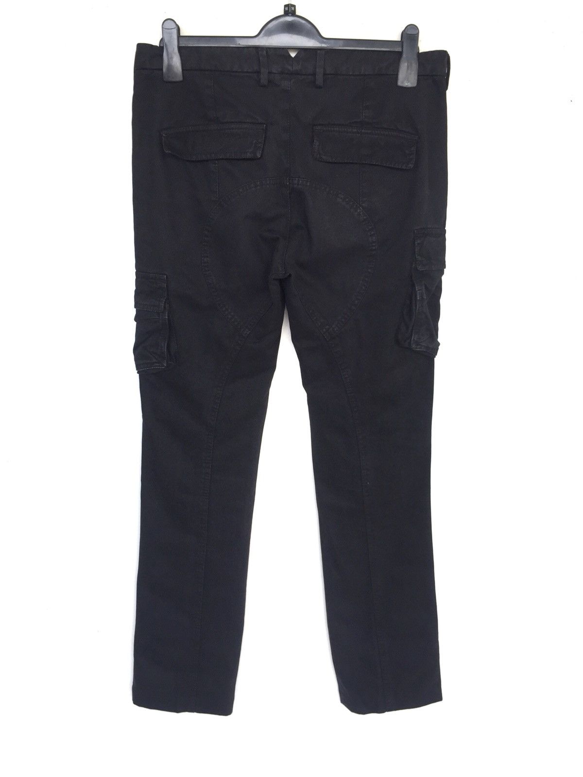 Neil Barrett Neil Barrett 🇮🇹 Multi Pocket Tactical Cargo Pants Size US 34 / EU 50 - 6 Thumbnail