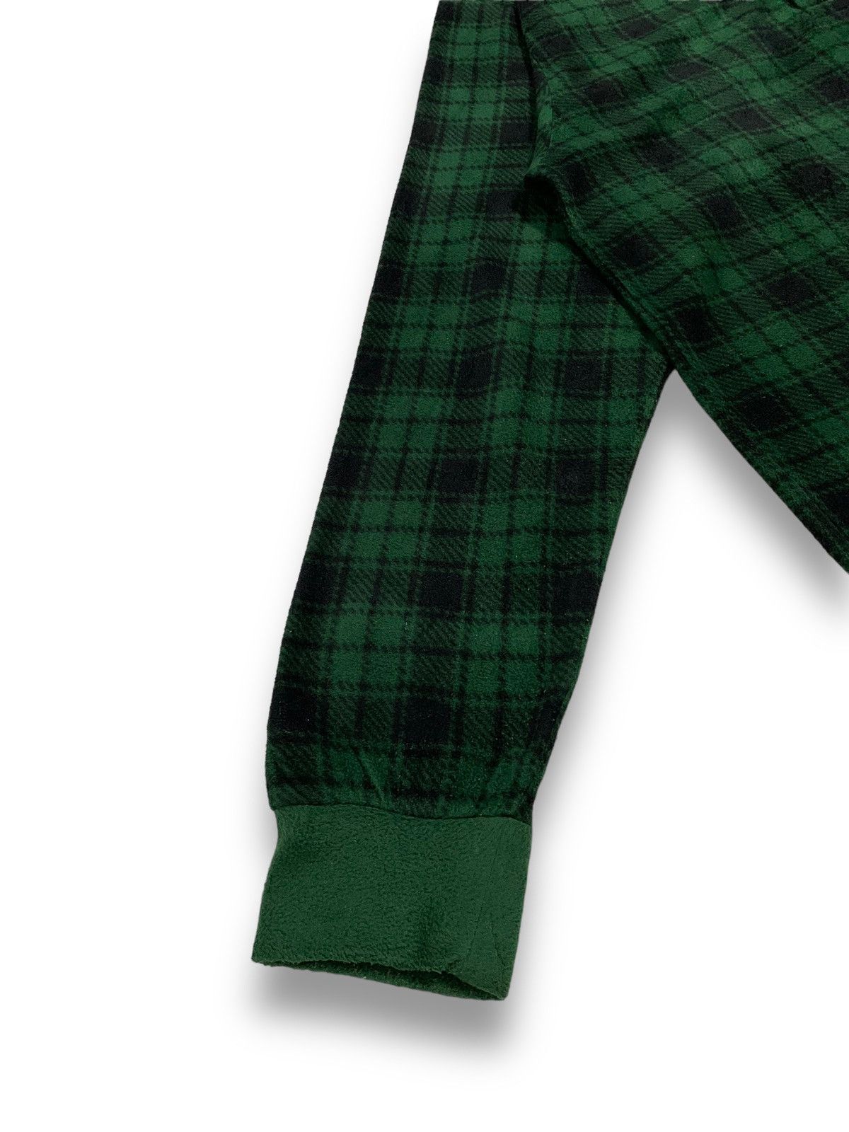 Japanese Brand Japanese Brand Initium Homme Checked Polo Rugby Shirt Size US M / EU 48-50 / 2 - 9 Thumbnail