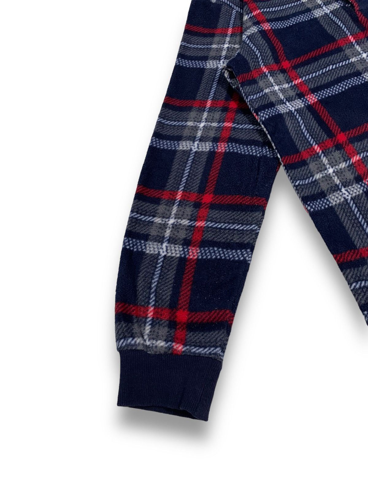 Japanese Brand Japanese Brand Initium Homme Checkered Polo Rugby Shirt Size US M / EU 48-50 / 2 - 9 Thumbnail
