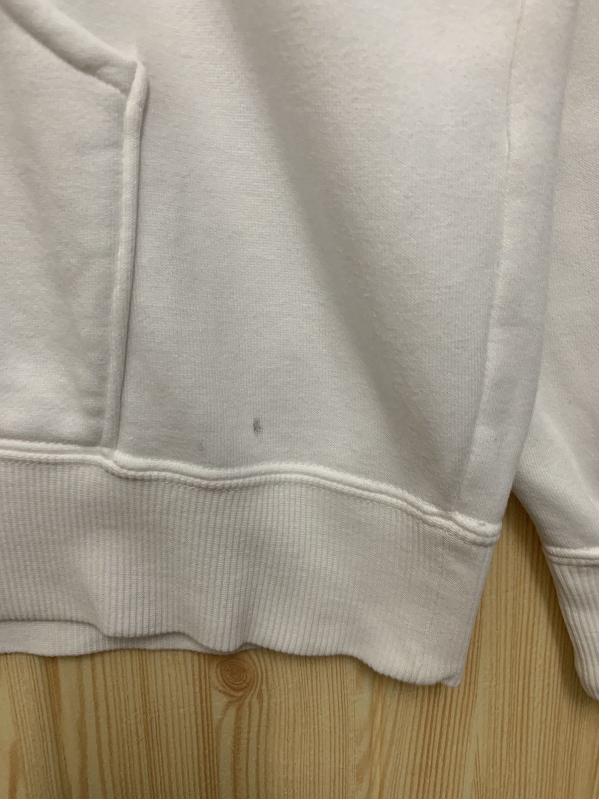 Starter × Vintage Vintage Starter Hoodie Big Logo White Medium Size US M / EU 48-50 / 2 - 6 Thumbnail