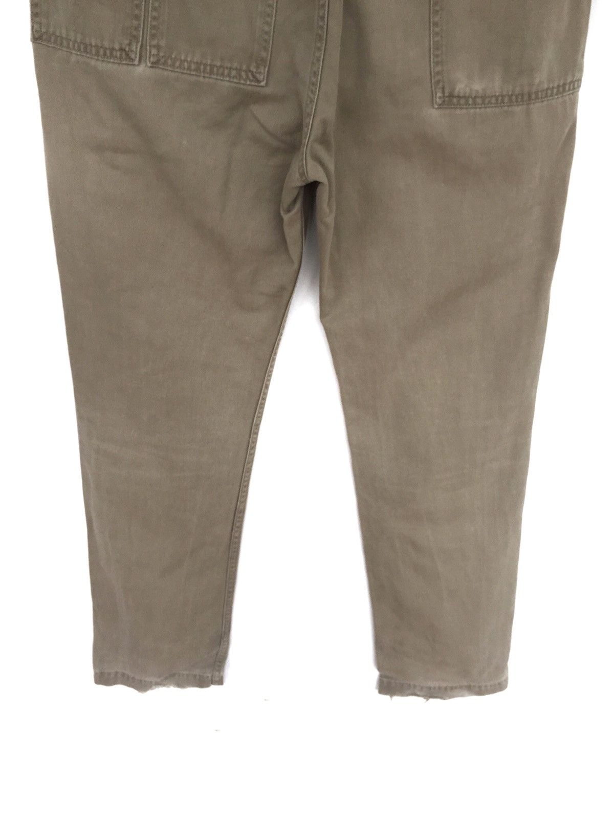 Kapital OG Kapital Hirata's Unusual 😊 Pocket Slim Khakis Size US 32 / EU 48 - 6 Thumbnail