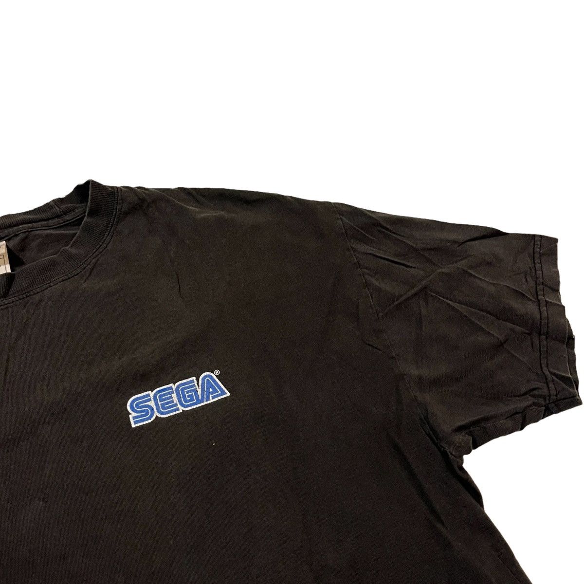 Playstation × Vintage 2002 PlayStation 2 Shinobi Tee Size US XL / EU 56 / 4 - 2 Thumbnail
