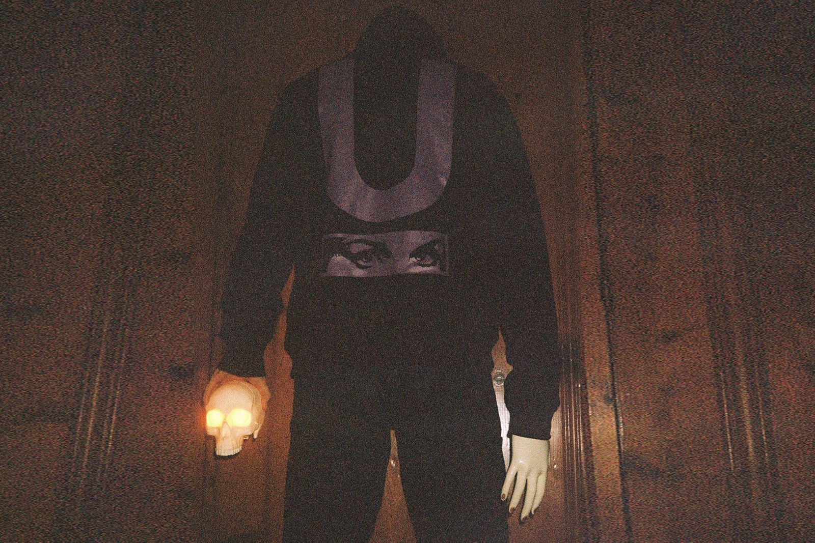 Medicom Toy × Perks And Mini × Undercover Undercover x P.A.M. Skull Lamp White Size ONE SIZE - 24 Thumbnail