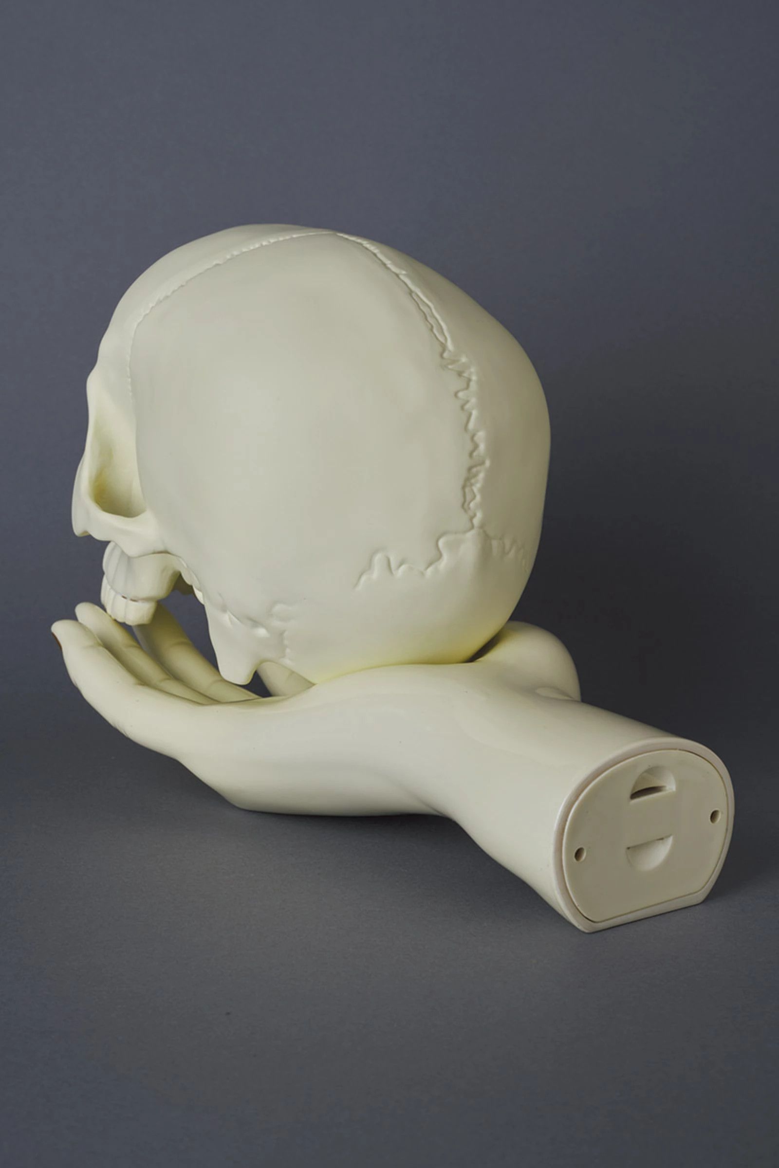 Medicom Toy × Perks And Mini × Undercover Undercover x P.A.M. Skull Lamp White Size ONE SIZE - 21 Thumbnail