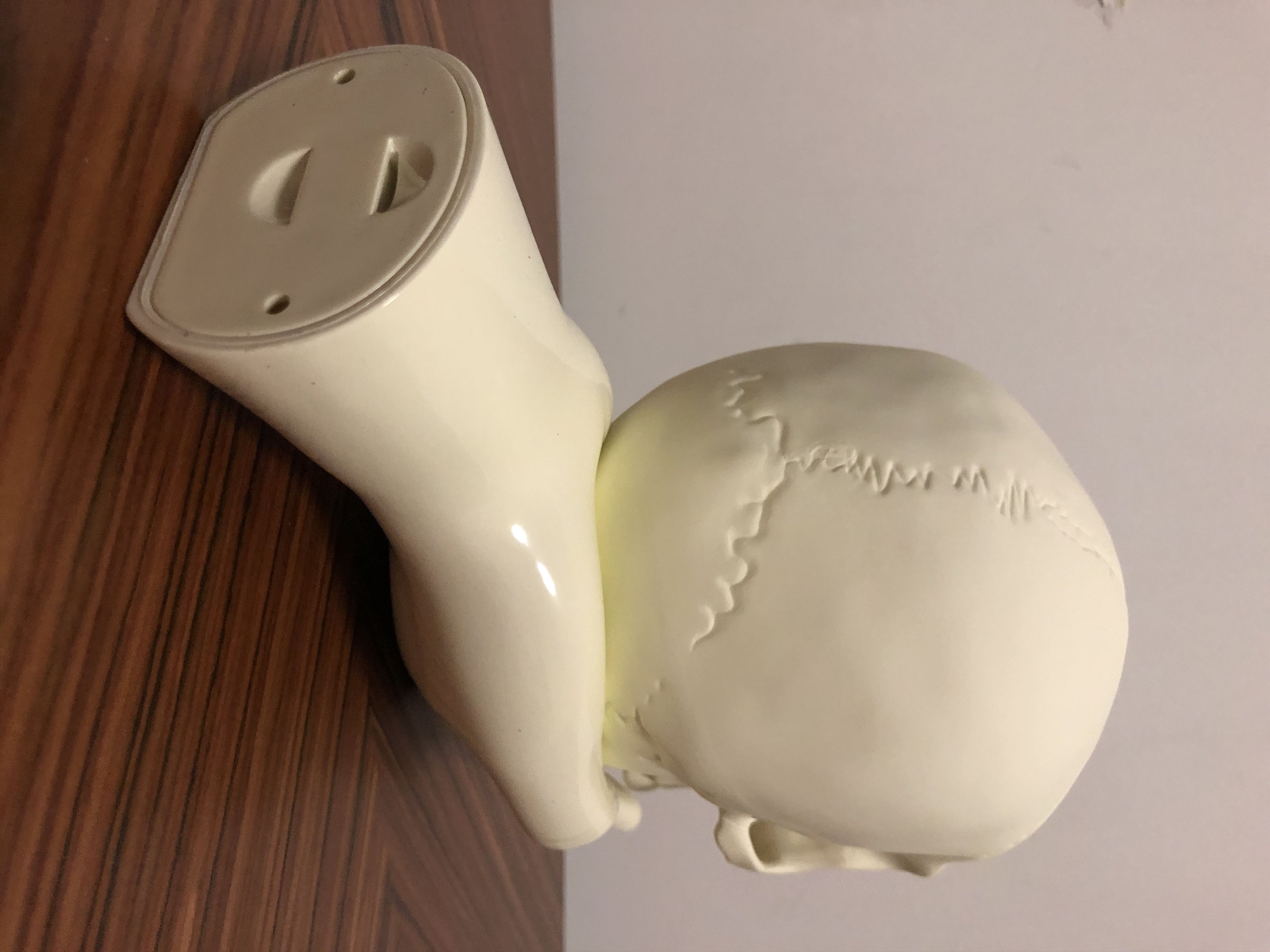 Medicom Toy × Perks And Mini × Undercover Undercover x P.A.M. Skull Lamp White Size ONE SIZE - 4 Thumbnail