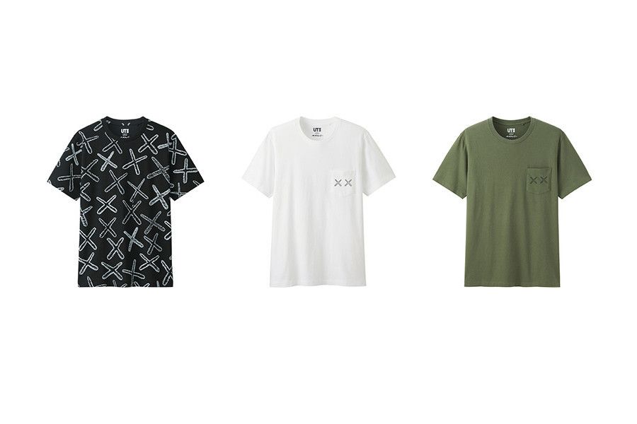 Kaws × Uniqlo KAWS x Uniqlo UT 2016 Spring/Summer Collection - Hands Size US L / EU 52-54 / 3 - 7 Thumbnail