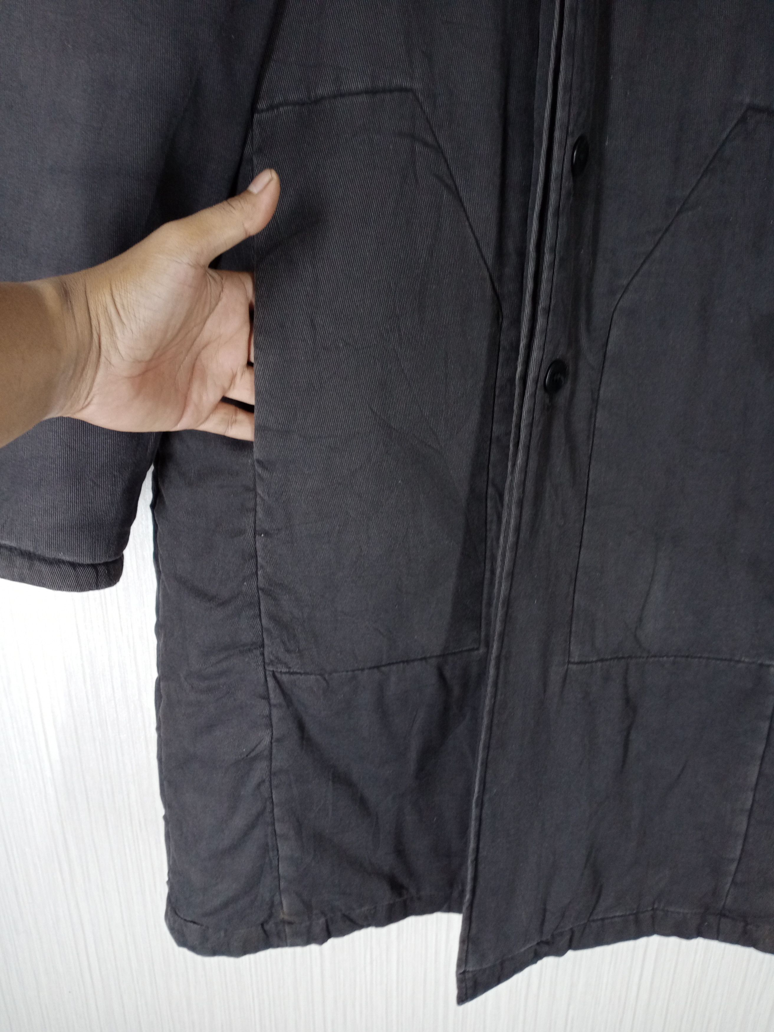 Maison Margiela Maison Margiela Long Jacket / Parkas Size US M / EU 48-50 / 2 - 9 Thumbnail