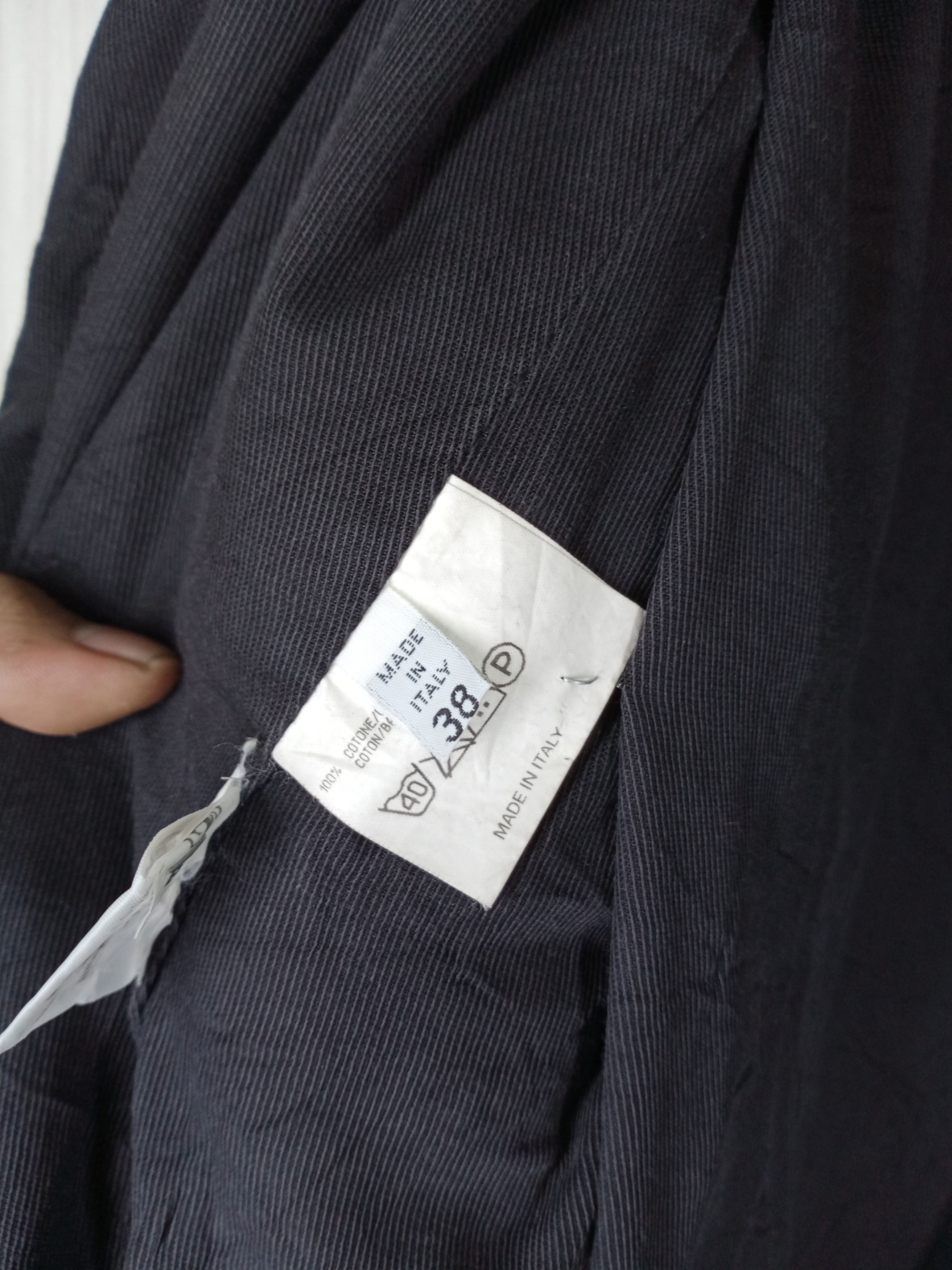 Maison Margiela Maison Margiela Long Jacket / Parkas Size US M / EU 48-50 / 2 - 7 Thumbnail