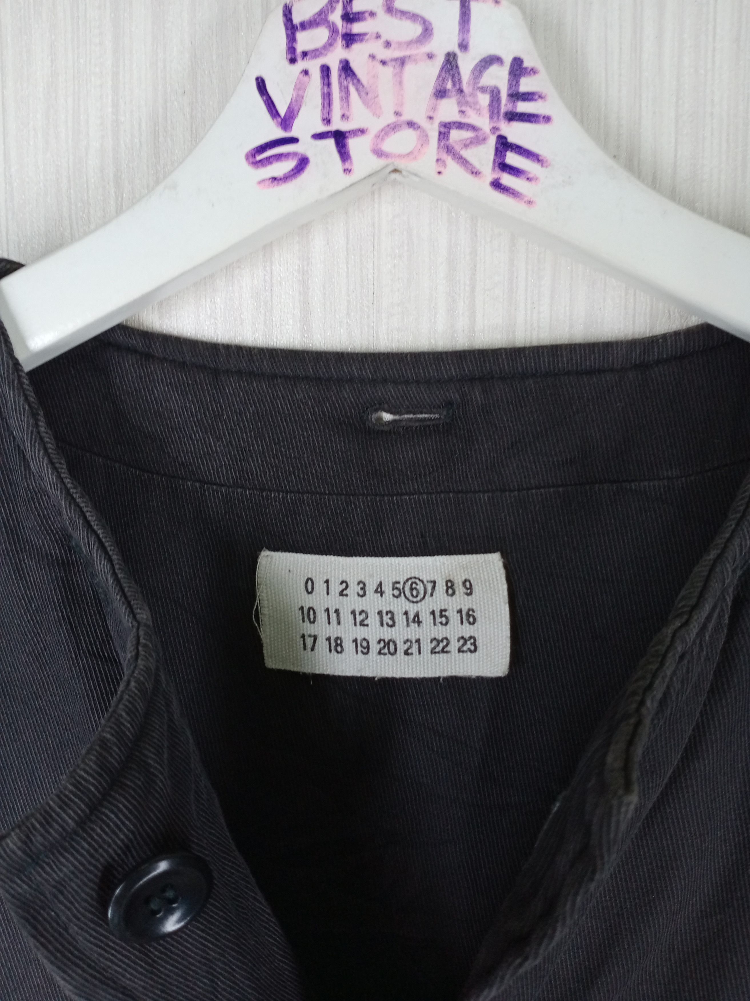 Maison Margiela Maison Margiela Long Jacket / Parkas Size US M / EU 48-50 / 2 - 6 Thumbnail