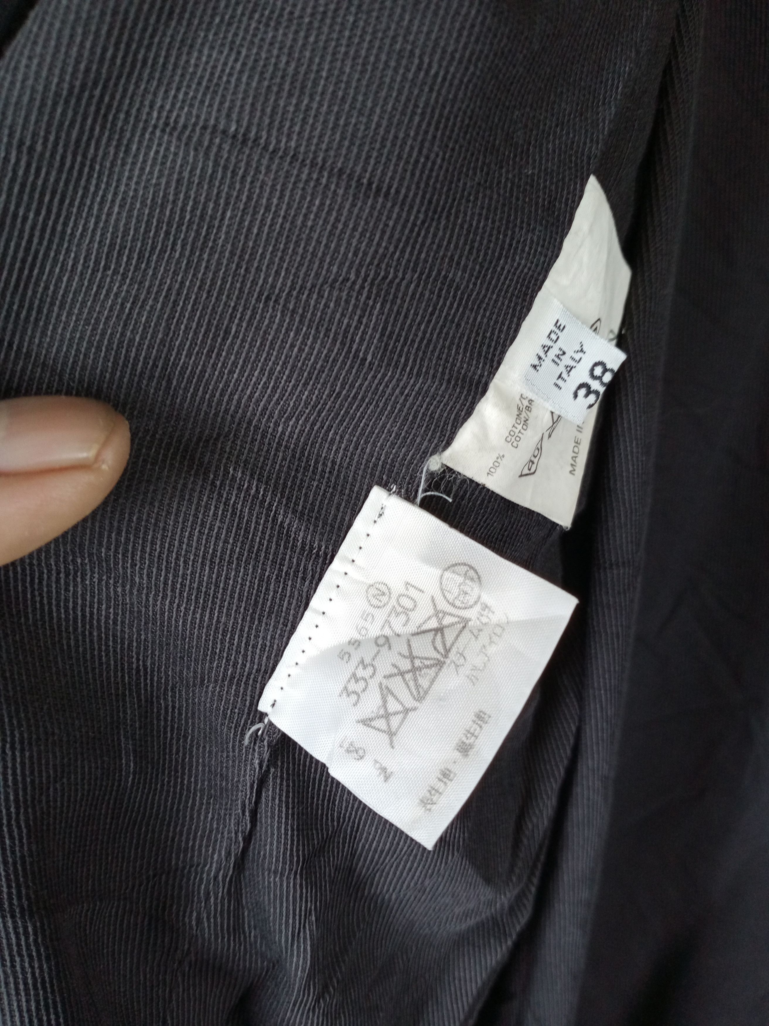Maison Margiela Maison Margiela Long Jacket / Parkas Size US M / EU 48-50 / 2 - 12 Thumbnail