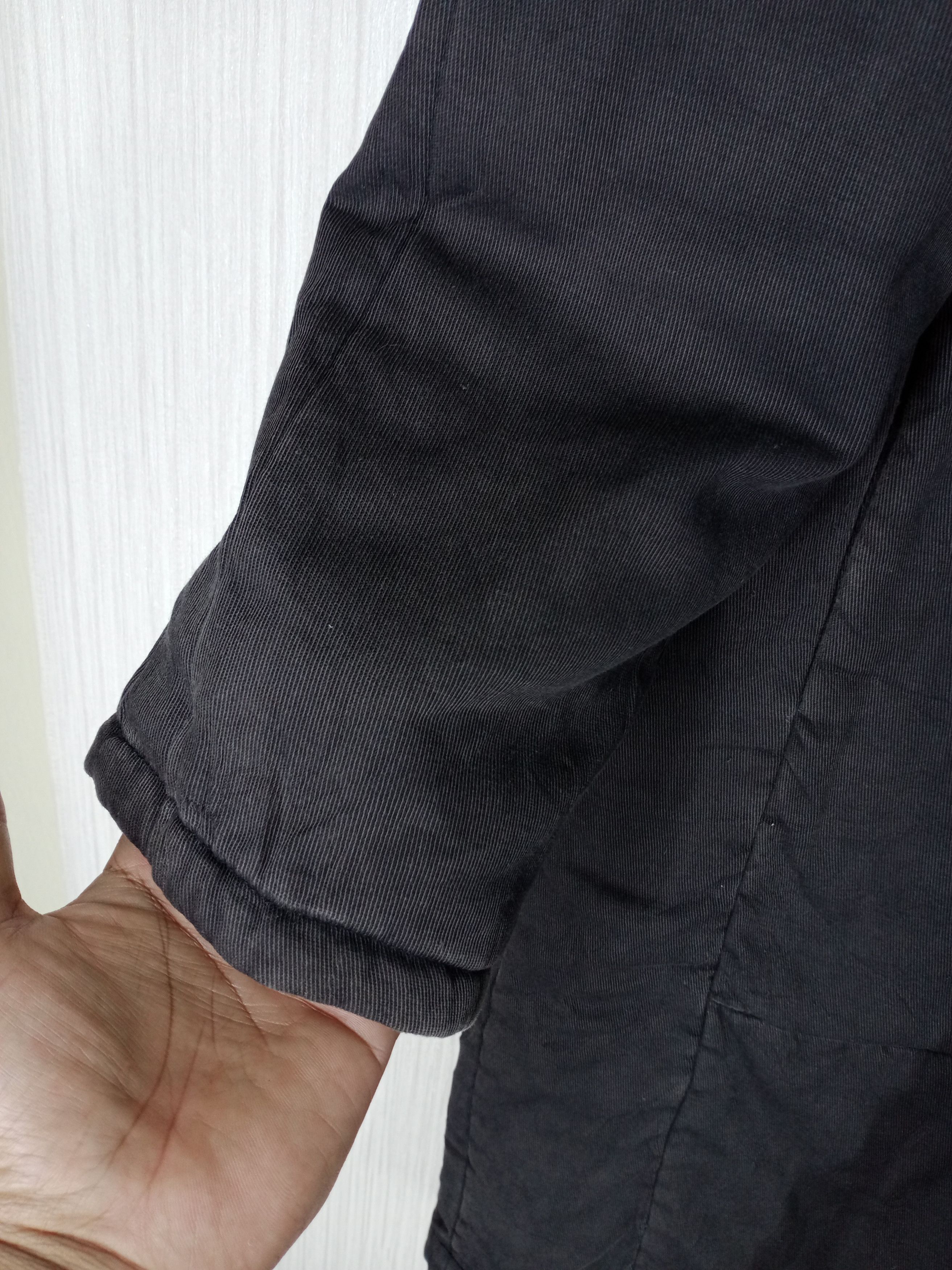 Maison Margiela Maison Margiela Long Jacket / Parkas Size US M / EU 48-50 / 2 - 10 Thumbnail