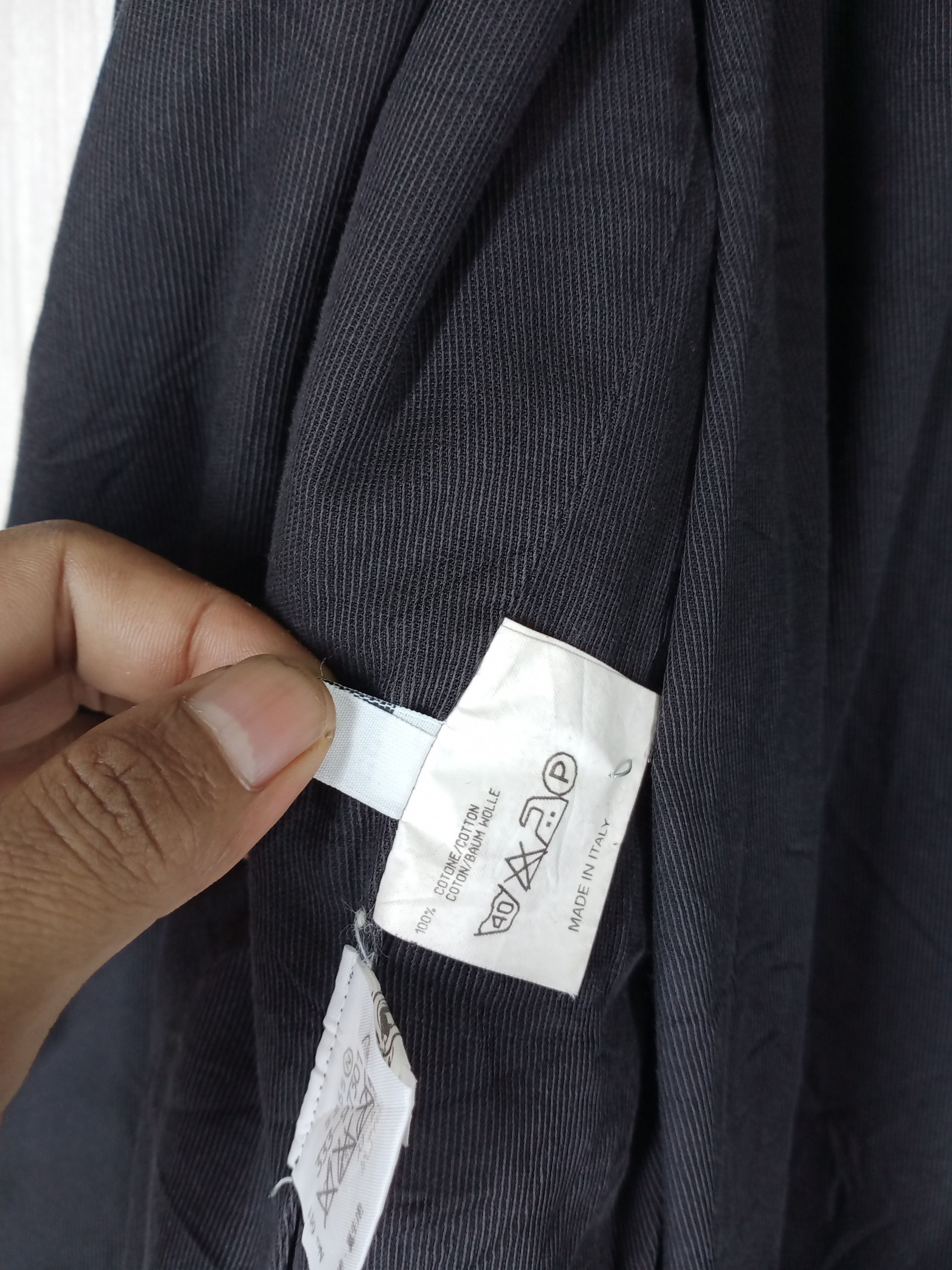 Maison Margiela Maison Margiela Long Jacket / Parkas Size US M / EU 48-50 / 2 - 5 Thumbnail