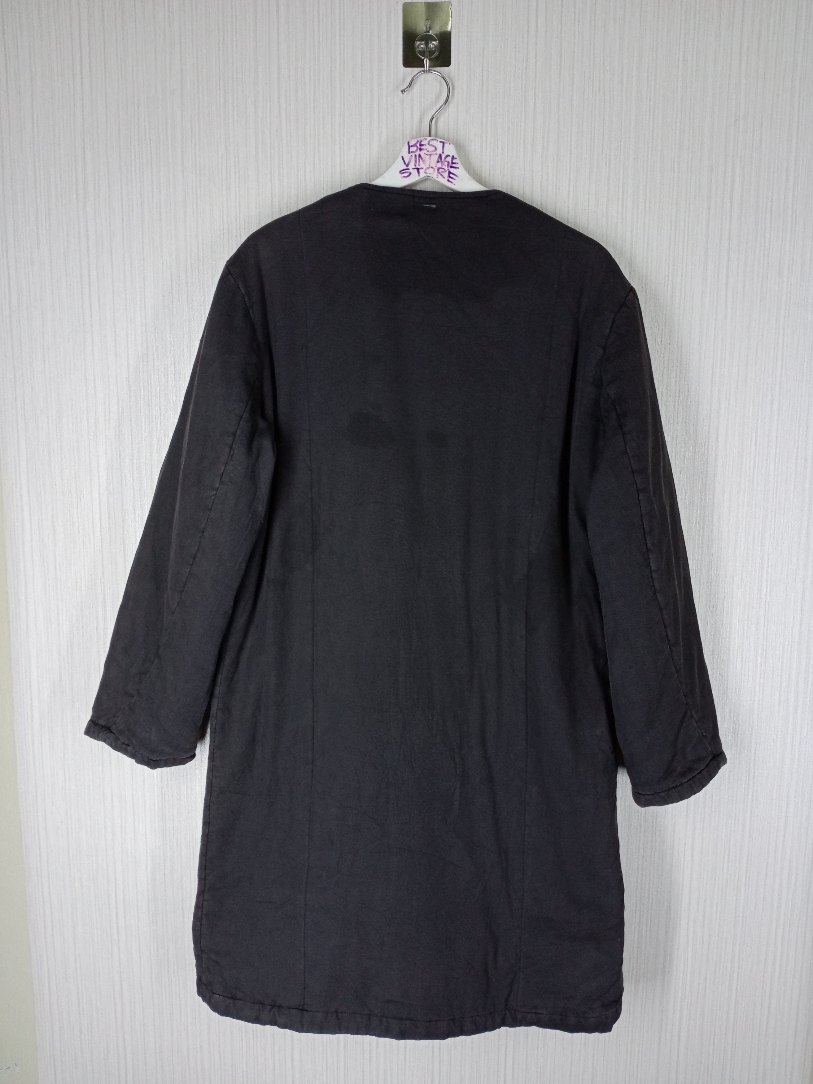 Maison Margiela Maison Margiela Long Jacket / Parkas Size US M / EU 48-50 / 2 - 15 Thumbnail