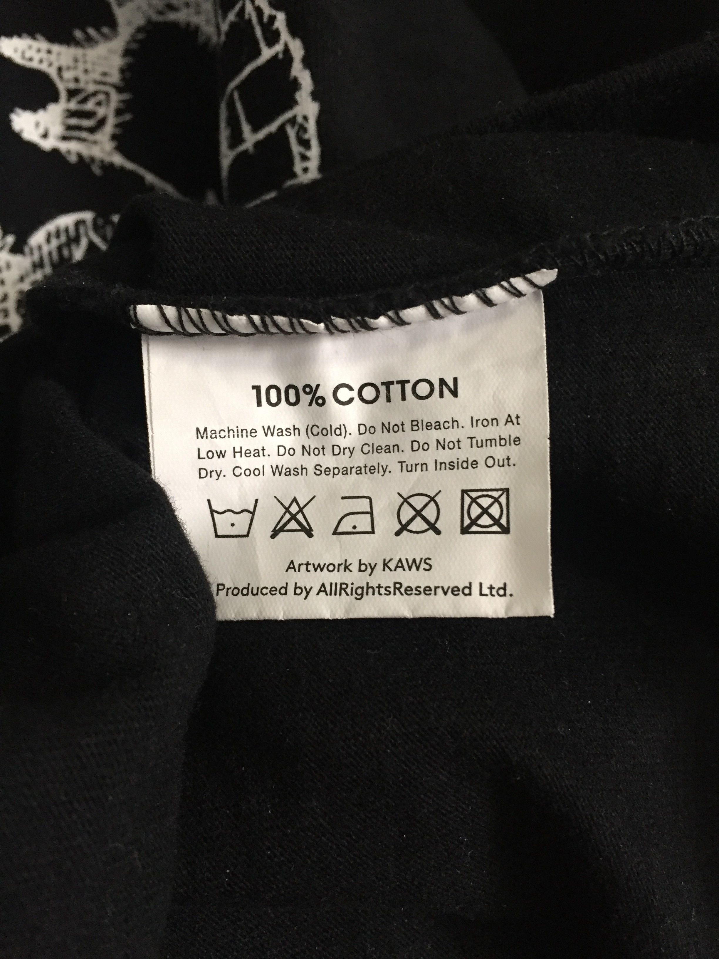 Kaws KAWS X YUZ MUSEUM SHANGHAI NT CDG Size US L / EU 52-54 / 3 - 4 Thumbnail
